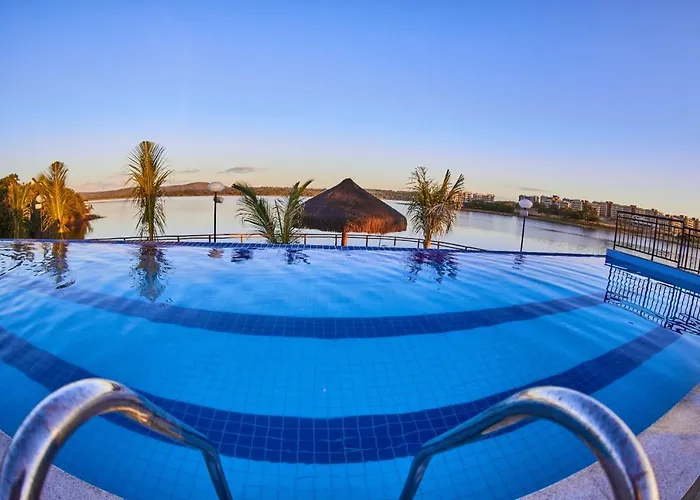 Resort Do Lago By Wam Experience Caldas Novas